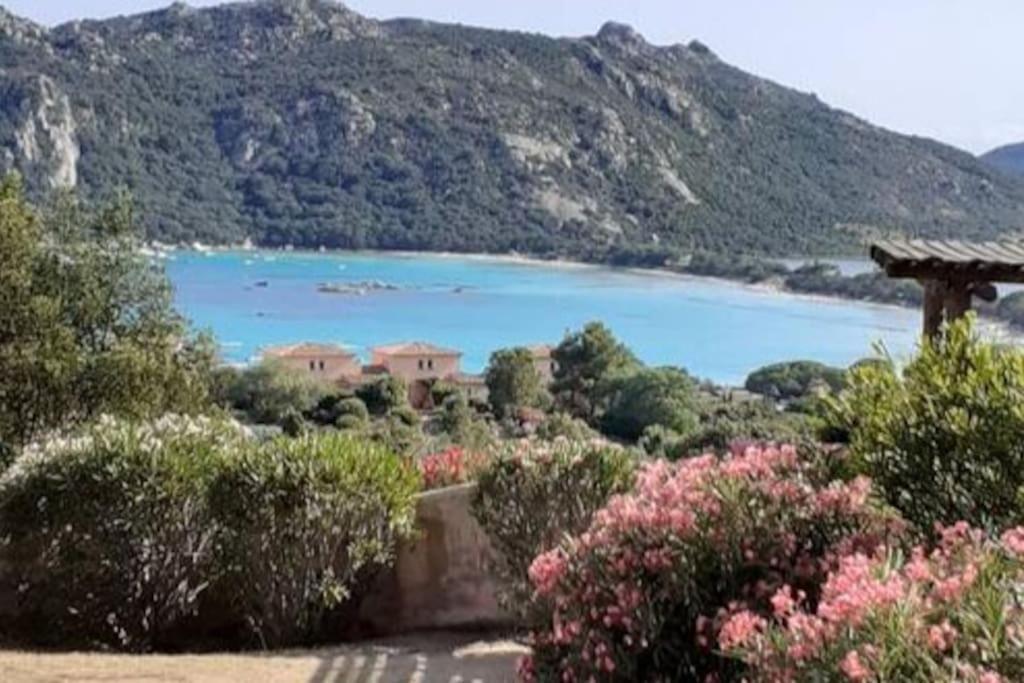 Petit Nid Douillet A Deux Pas De Santa Giulia Apartment Porto-Vecchio  Bagian luar foto