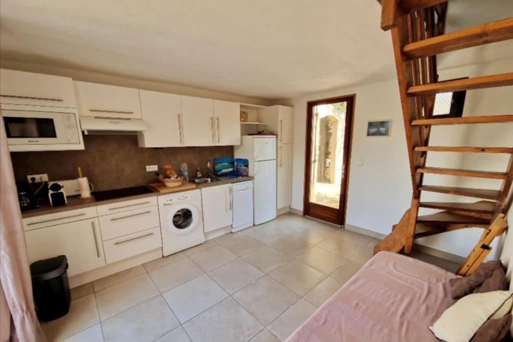 Petit Nid Douillet A Deux Pas De Santa Giulia Apartment Porto-Vecchio  Bagian luar foto