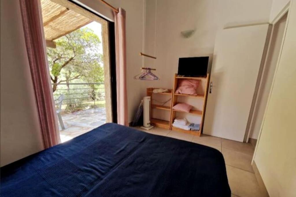 Petit Nid Douillet A Deux Pas De Santa Giulia Apartment Porto-Vecchio  Bagian luar foto