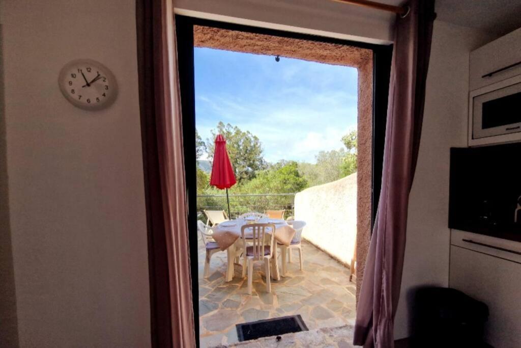 Petit Nid Douillet A Deux Pas De Santa Giulia Apartment Porto-Vecchio  Bagian luar foto