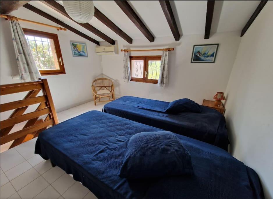 Petit Nid Douillet A Deux Pas De Santa Giulia Apartment Porto-Vecchio  Bagian luar foto